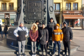 Мобилност по Еразъм+ в Хърватия