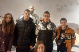 Мобилност по Еразъм+ в Хърватия