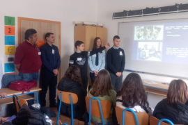 Мобилност по Еразъм+ в Хърватия