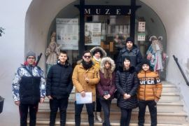 Мобилност по Еразъм+ в Хърватия