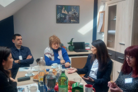 Мобилност по Еразъм+ в Хърватия