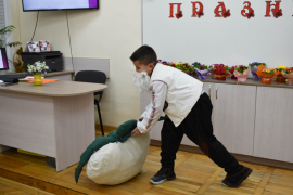 Празникът на мама