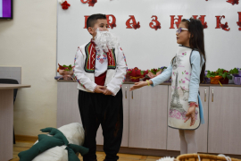 Празникът на мама