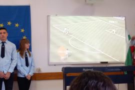 Четвърта мобилност по програма Еразъм + в Португалия