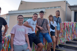 Четвърта мобилност по програма Еразъм + в Португалия
