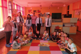 Седмица на четенето