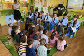 Седмица на четенето
