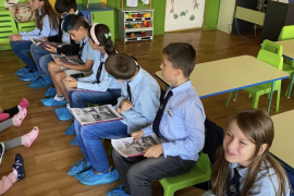Седмица на четенето