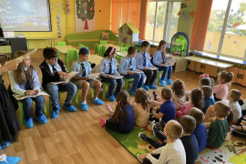 Седмица на четенето
