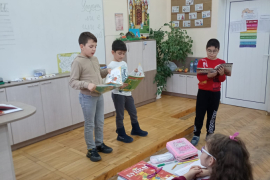 На гости в Първи А клас