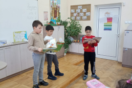 На гости в Първи А клас