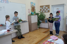 На гости в Първи А клас