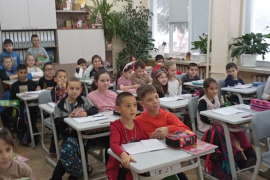 На гости в Първи А клас