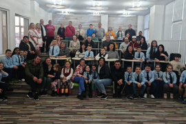 Вълнуващо „Пътуване през времето“ с учениците от Втори Б клас!