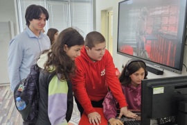 Отворени врати