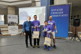 Националния фестивал Буки