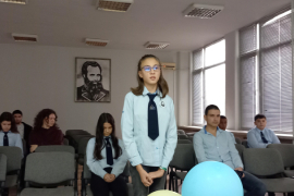 Речеви и комуникативни умения на английски език