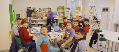 Робоклуб „Хелиос“ стартира новия сезон!
