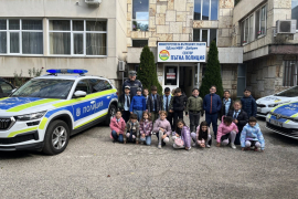 \"Пътна полиция\" Добрич