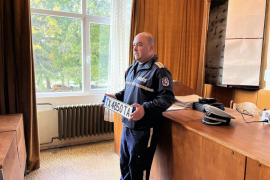 \"Пътна полиция\" Добрич