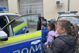\\\\\\\\\\\\\\\"Пътна полиция\\\\\\\\\\\\\\\" Добрич
