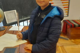 Пътешествие във времето