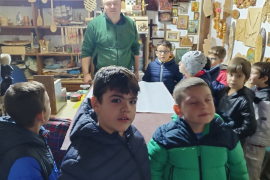 Пътешествие във времето