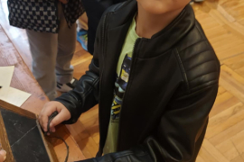 Пътешествие във времето