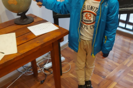 Пътешествие във времето