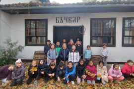 Пътешествие във времето