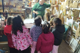 Пътешествие във времето