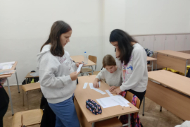 Каравелови дни в 6а клас