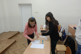 Каравелови дни в 6а клас