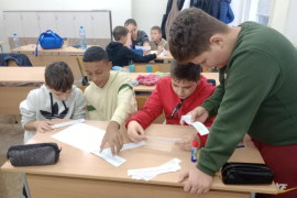 Каравелови дни в 6а клас