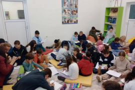 Ден на четенето и Ден на християнското семейство