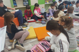 Ден на четенето и Ден на християнското семейство