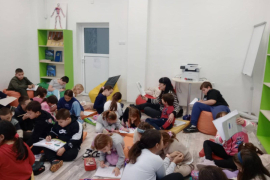 Ден на четенето и Ден на християнското семейство