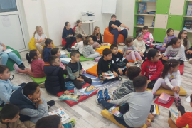 Ден на четенето и Ден на християнското семейство