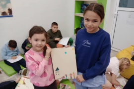 Ден на четенето и Ден на християнското семейство