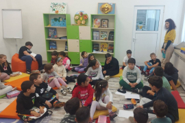 Ден на четенето и Ден на християнското семейство