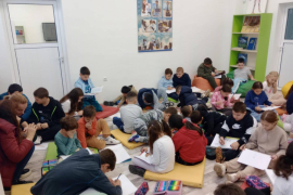 Ден на четенето и Ден на християнското семейство