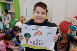 Ден на четенето и Ден на християнското семейство