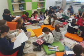 Ден на четенето и Ден на християнското семейство