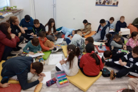 Ден на четенето и Ден на християнското семейство