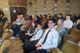 Общински съвет град Добрич награди най-добрите ученици на Добрич