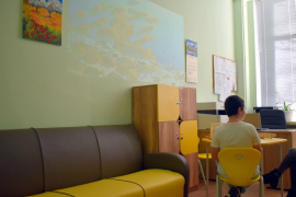 НОВ КАБИНЕТ ЗА ПСИХОЛОГИЧЕСКА ПОДКРЕПА, СЪЗДАДЕН ПО ПРОЕКТ „УСПЕХ ЗА ТЕБ“