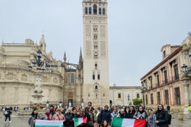 СУ „Любен Каравелов“ – гр. Добрич с обучителна мобилност по Програма „Еразъм+“ - 2025 г.