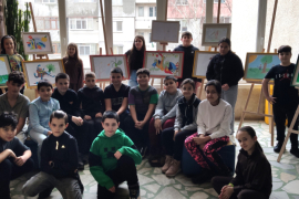 Vа клас в света на вълшебните приказки