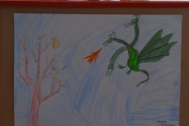 Vа клас в света на вълшебните приказки