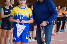 Баскетболни емоции и успехи в Общинските ученически игри